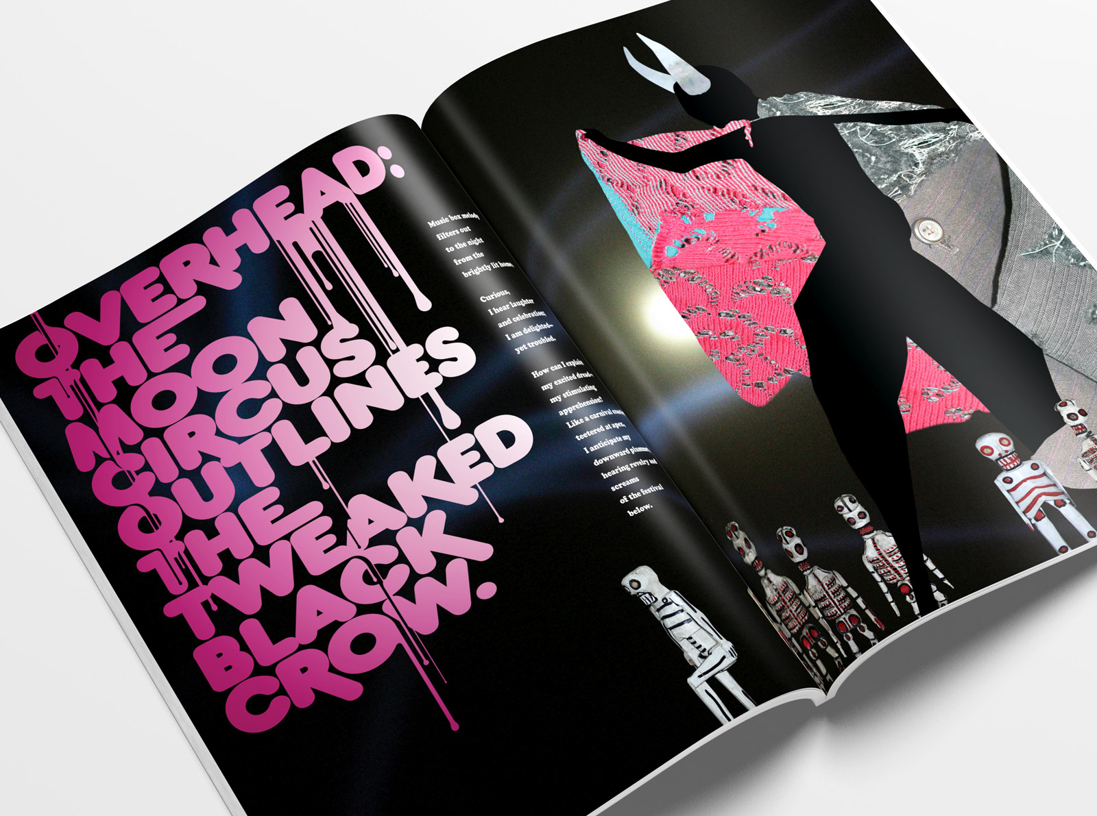 Cotton Incorporated TonicGroup Design Studio Print and Interactive